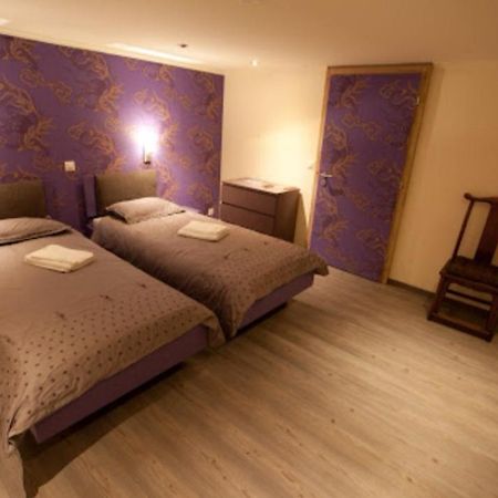 Hotel Jiuding Hochdorf Extérieur photo