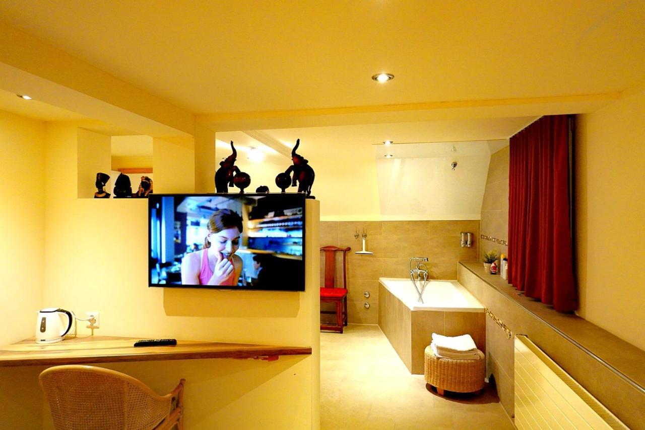 Hotel Jiuding Hochdorf Extérieur photo